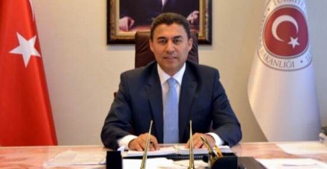 Mustafa Sever kimdir? AK Parti Mersin Adayı 2014